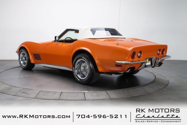 1971 Chevrolet Corvette -- - photo 12