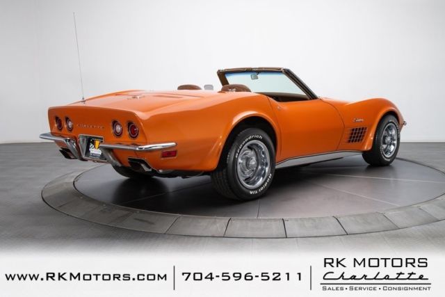 1971 Chevrolet Corvette -- - photo 2
