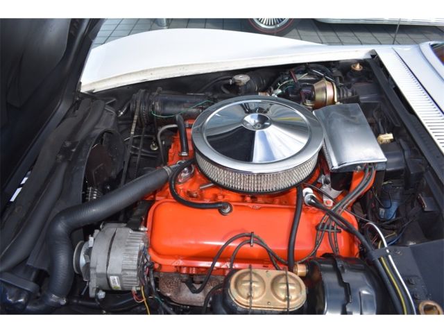 1971 Chevrolet Corvette - photo 3