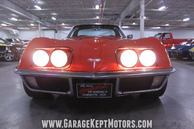 1971 Chevrolet Corvette -- - photo 13