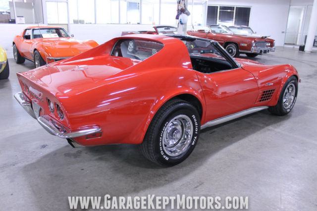 1971 Chevrolet Corvette -- - photo 8