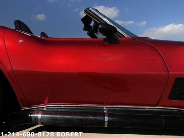 1971 Chevrolet Corvette RESTOMOD CONVERTIBLE STINGRAY - photo 5
