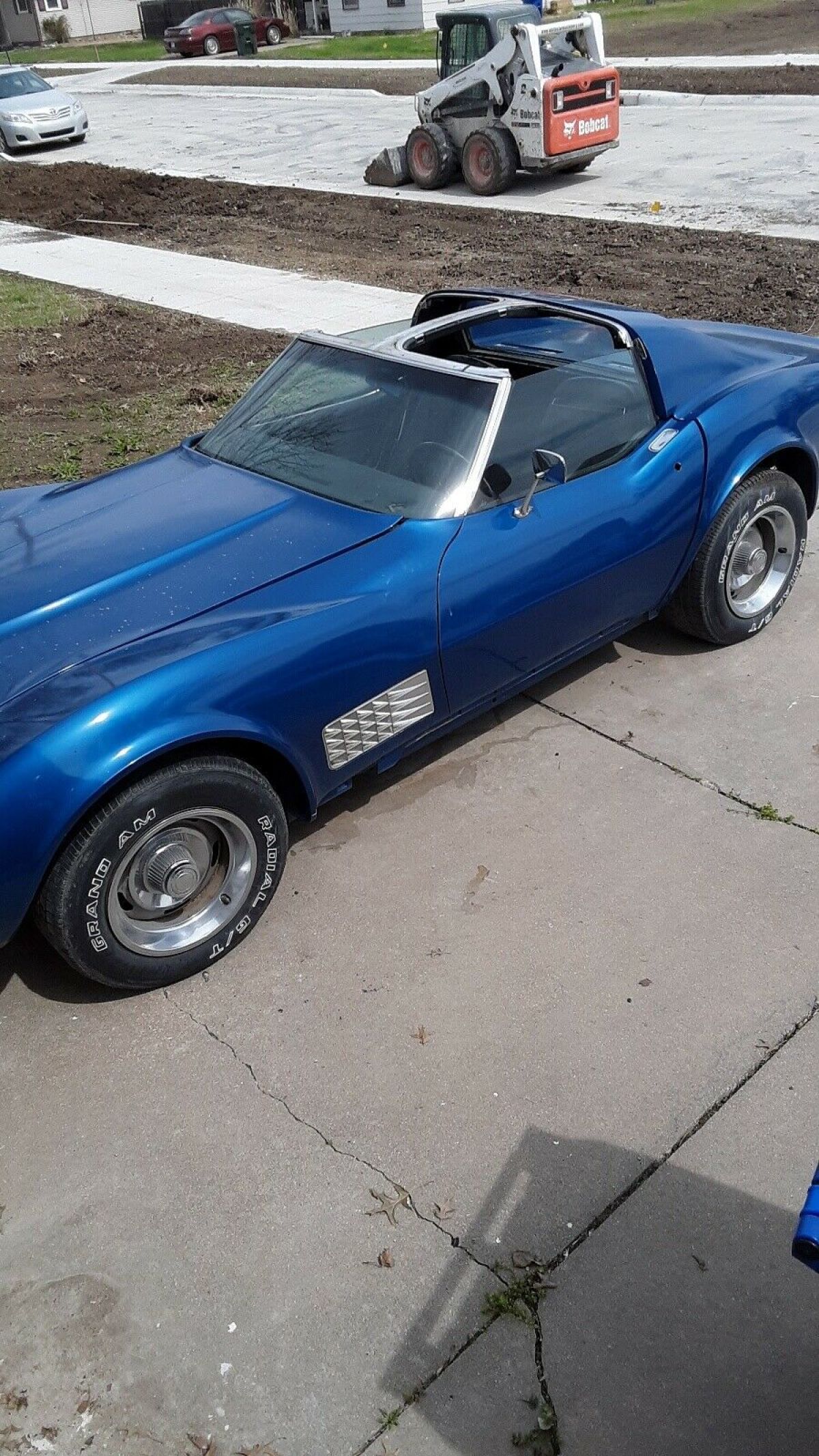1971 Chevrolet Corvette