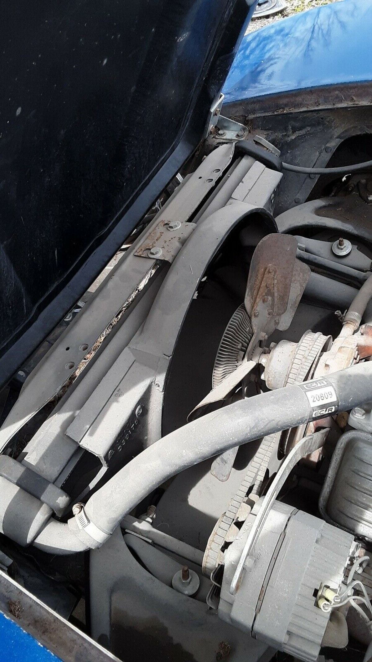 1971 Chevrolet Corvette - photo 10