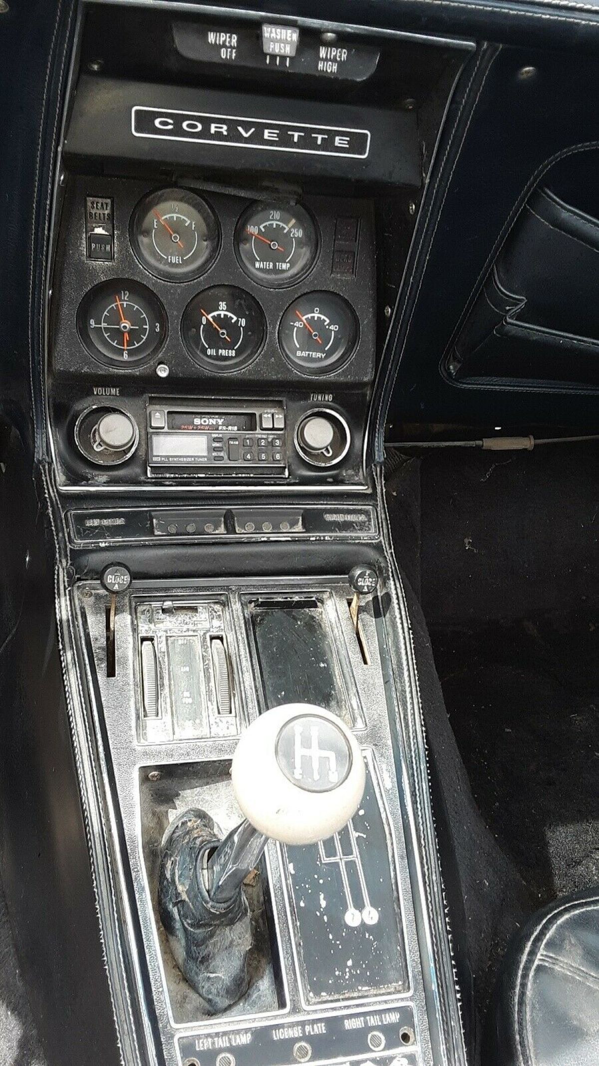 1971 Chevrolet Corvette - photo 11