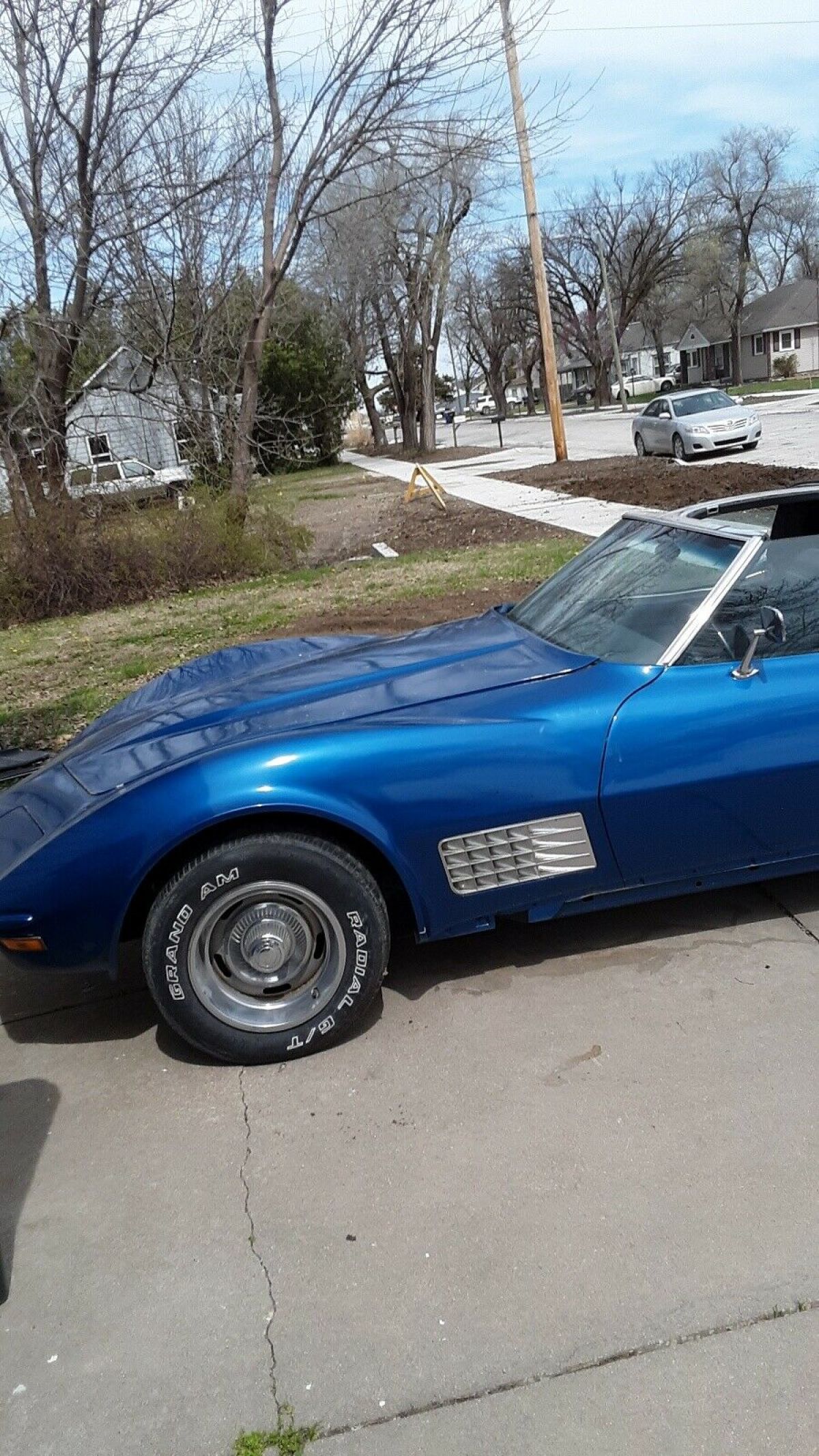 1971 Chevrolet Corvette - photo 2