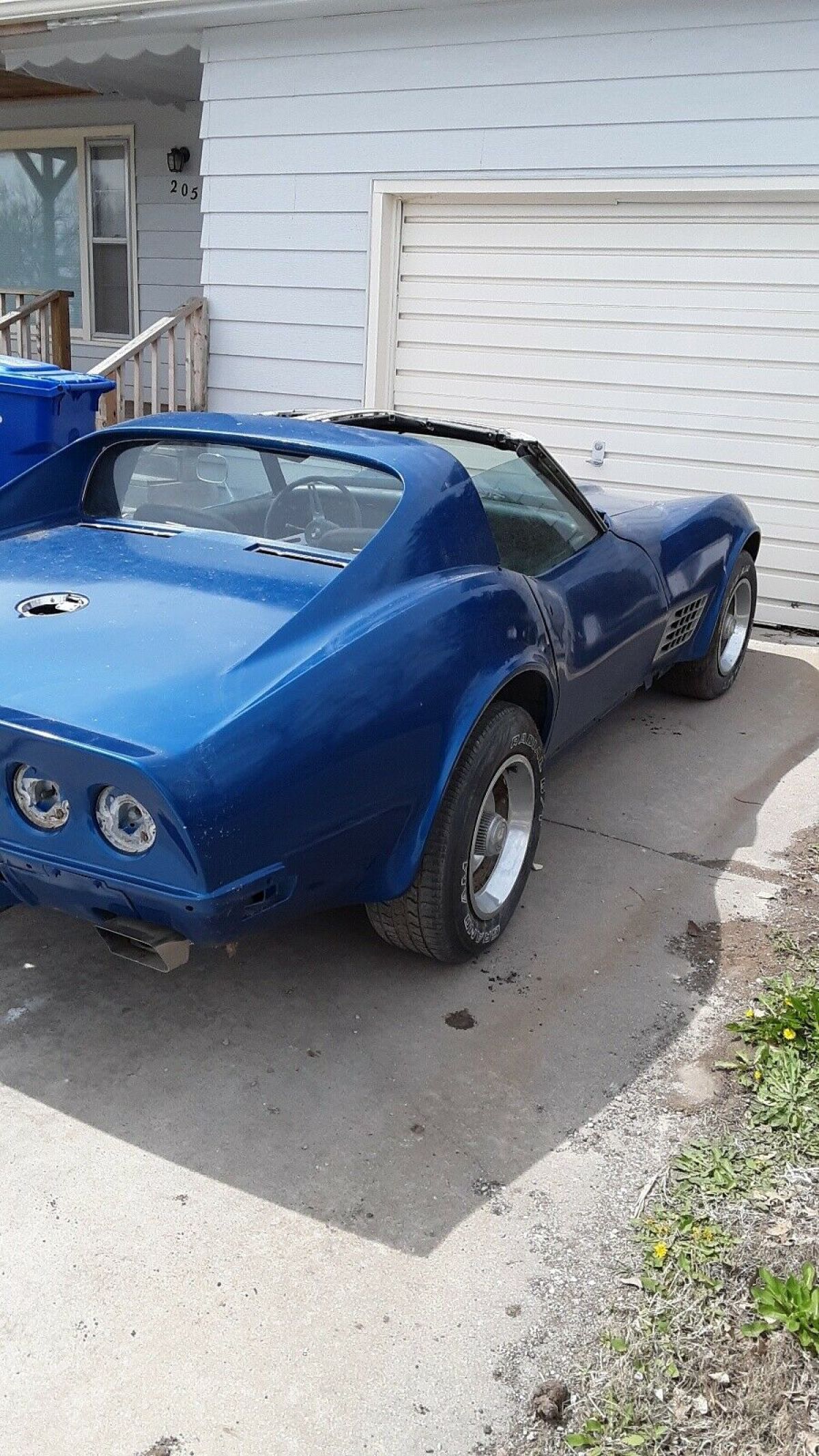 1971 Chevrolet Corvette - photo 3