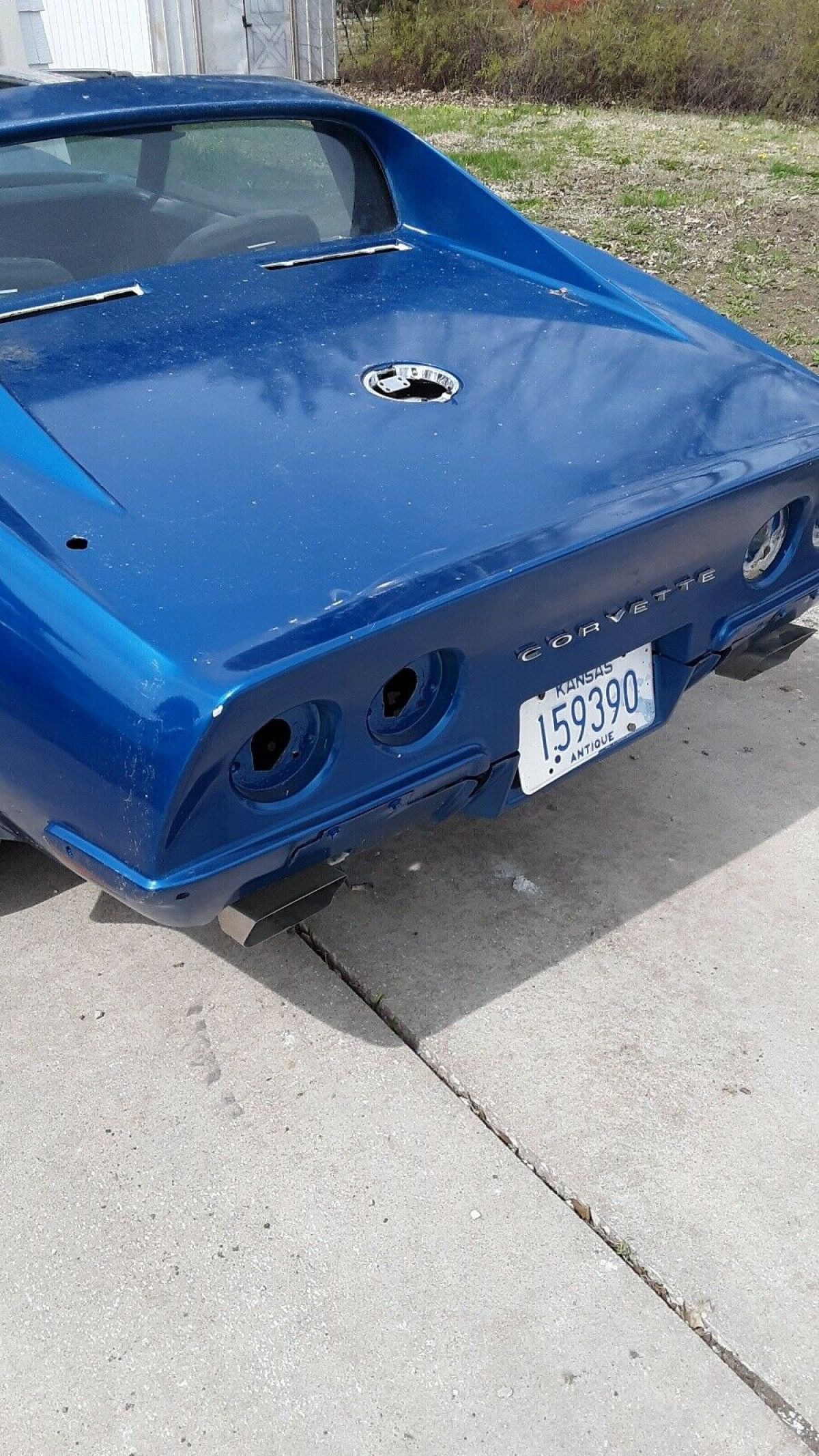 1971 Chevrolet Corvette - photo 5