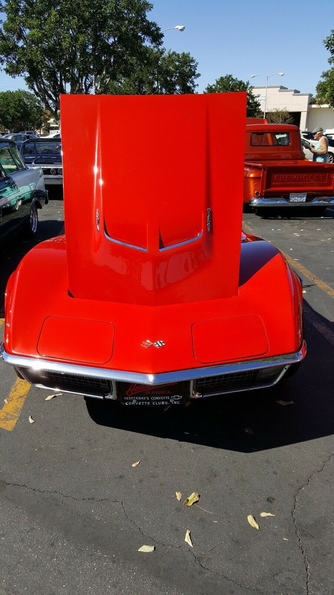 1971 Chevrolet Corvette Stingray - photo 2