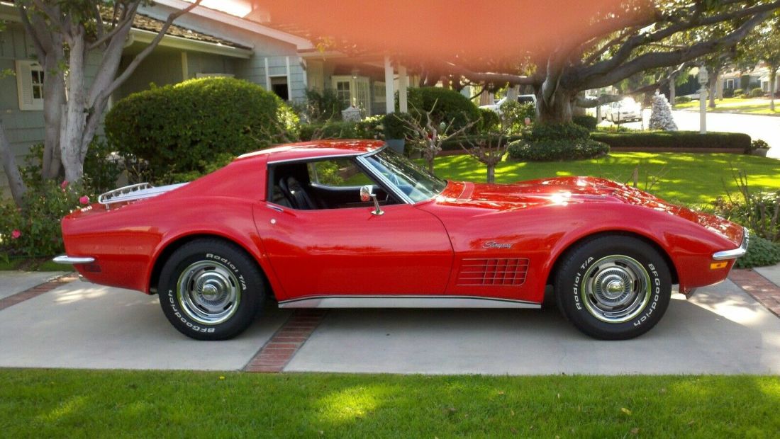 1971 Chevrolet Corvette Stingray - photo 3