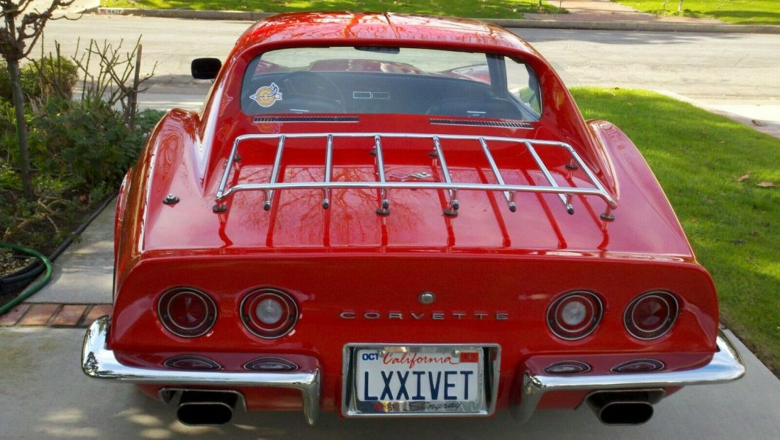 1971 Chevrolet Corvette Stingray - photo 4