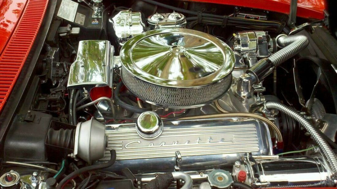 1971 Chevrolet Corvette Stingray - photo 5