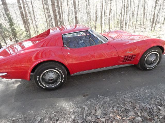 1971 Chevrolet Corvette