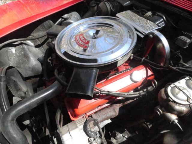 1971 Chevrolet Corvette - photo 10