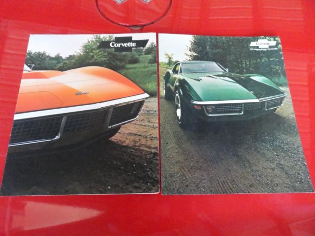 1971 Chevrolet Corvette - photo 12
