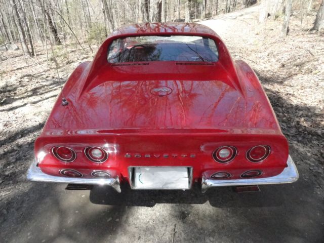 1971 Chevrolet Corvette - photo 2
