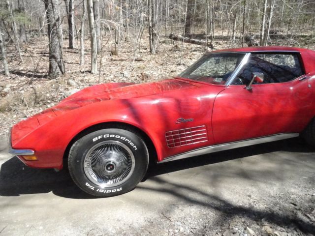 1971 Chevrolet Corvette - photo 3