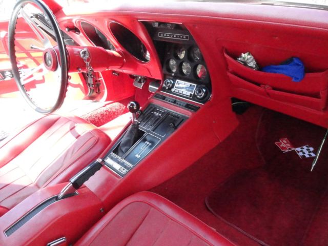 1971 Chevrolet Corvette - photo 4