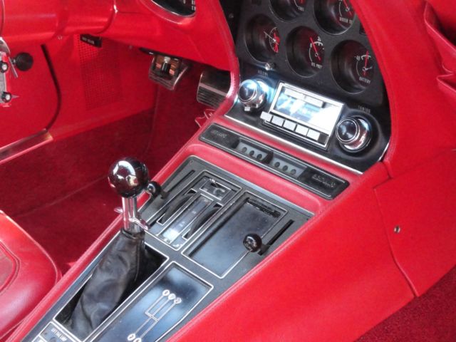 1971 Chevrolet Corvette - photo 6