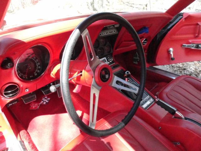 1971 Chevrolet Corvette - photo 7