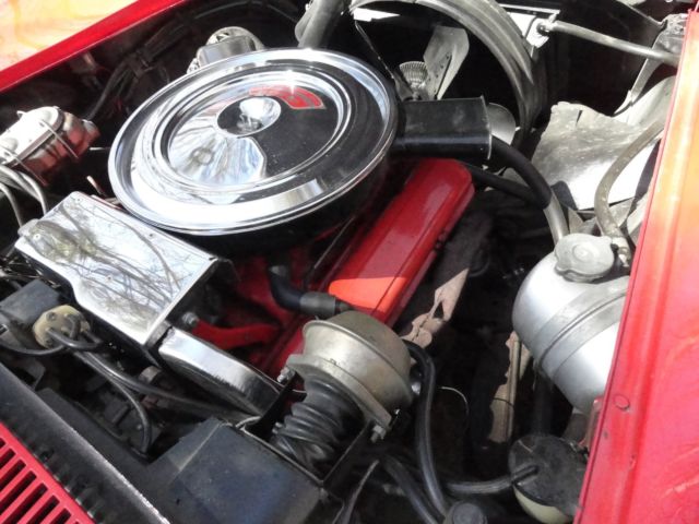 1971 Chevrolet Corvette - photo 9