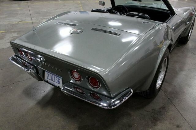 1971 Chevrolet Corvette Stingray - photo 10