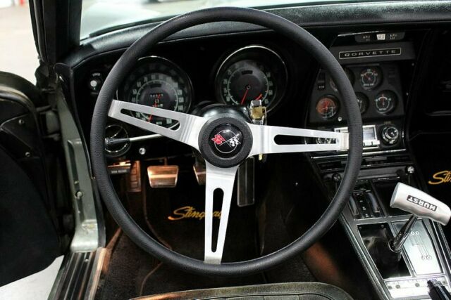 1971 Chevrolet Corvette Stingray - photo 11