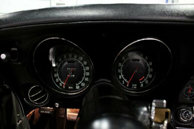 1971 Chevrolet Corvette Stingray - photo 12