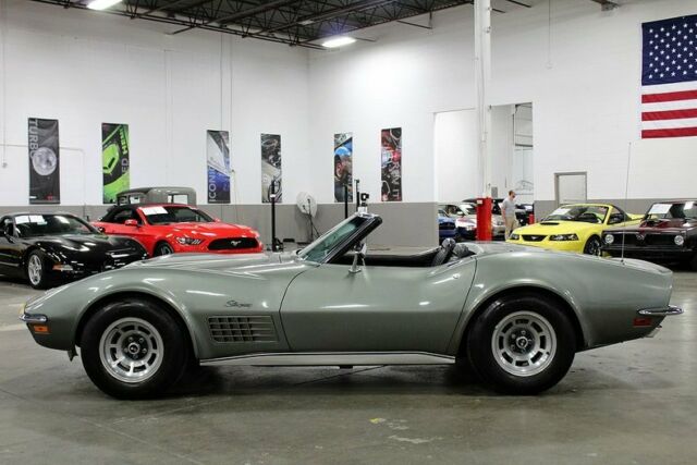 1971 Chevrolet Corvette Stingray - photo 2