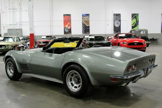 1971 Chevrolet Corvette Stingray - photo 3
