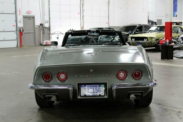 1971 Chevrolet Corvette Stingray - photo 4