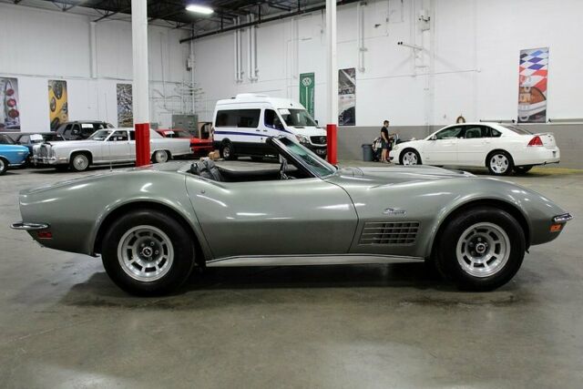 1971 Chevrolet Corvette Stingray - photo 6