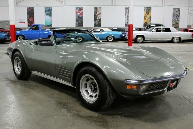 1971 Chevrolet Corvette Stingray - photo 7