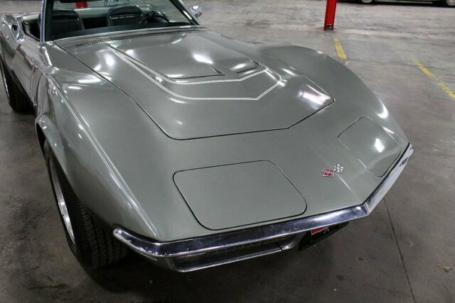 1971 Chevrolet Corvette Stingray - photo 8