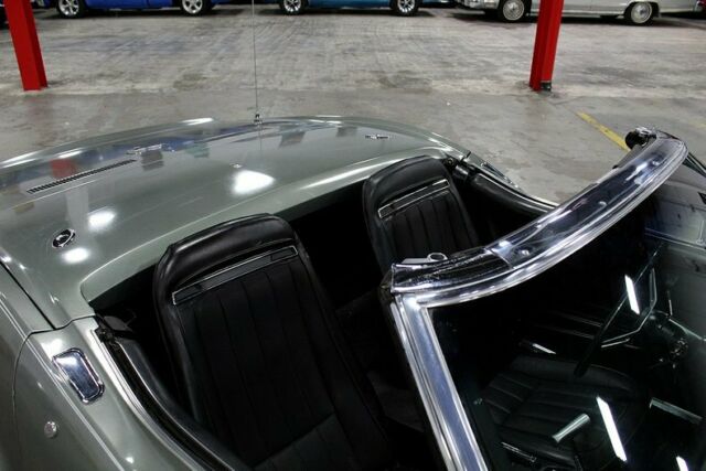 1971 Chevrolet Corvette Stingray - photo 9