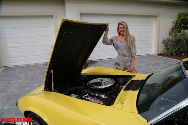 1971 Chevrolet Corvette Stingray - photo 10