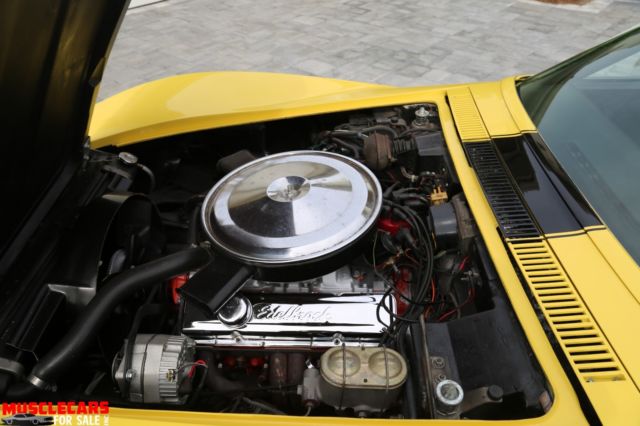 1971 Chevrolet Corvette Stingray - photo 11