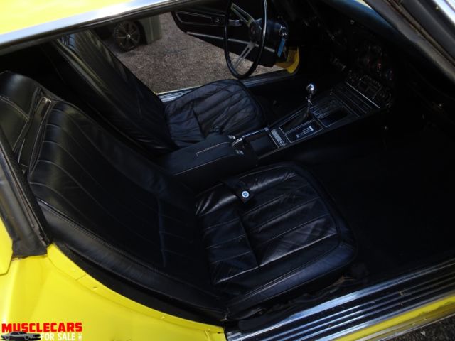 1971 Chevrolet Corvette Stingray - photo 12