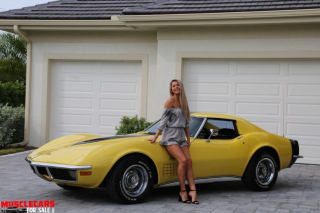 1971 Chevrolet Corvette Stingray - photo 3