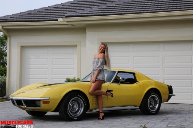 1971 Chevrolet Corvette Stingray - photo 4