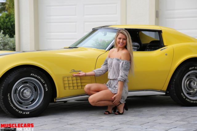 1971 Chevrolet Corvette Stingray - photo 5
