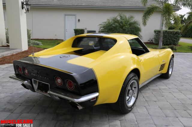 1971 Chevrolet Corvette Stingray - photo 7