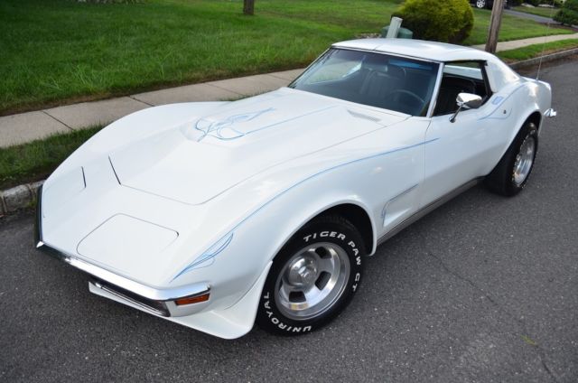 1971 Chevrolet Corvette Stingray * 383 * 4 Speed * Power Brakes ** NO RESERVE ** 1971 Chevrolet Corvette Stingray * 383 * 4 Speed * Power Brakes NO RESERVE