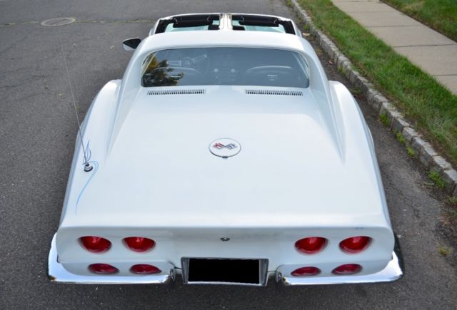 1971 Chevrolet Corvette Stingray * 383 * 4 Speed * Power Brakes NO RESERVE - photo 13