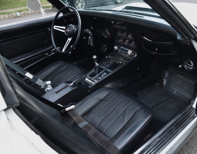1971 Chevrolet Corvette Stingray * 383 * 4 Speed * Power Brakes NO RESERVE - photo 2