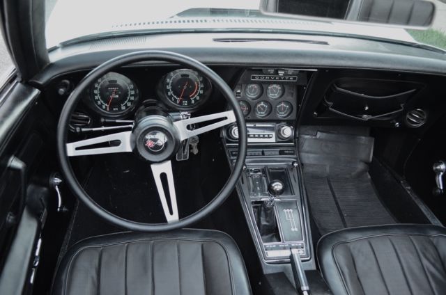 1971 Chevrolet Corvette Stingray * 383 * 4 Speed * Power Brakes NO RESERVE - photo 4
