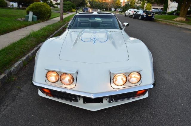 1971 Chevrolet Corvette Stingray * 383 * 4 Speed * Power Brakes NO RESERVE - photo 5