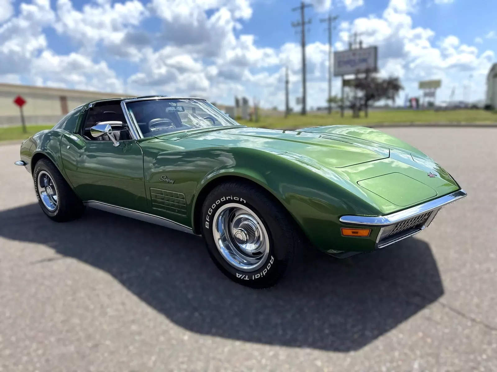 1971 Chevrolet Corvette Stingray