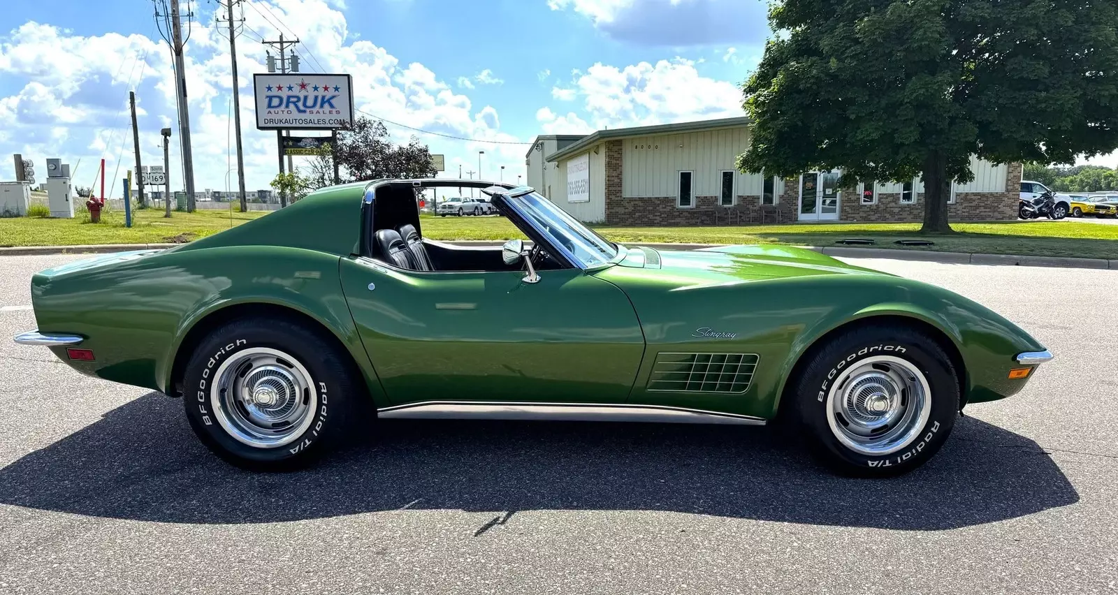 1971 Chevrolet Corvette Stingray - photo 2