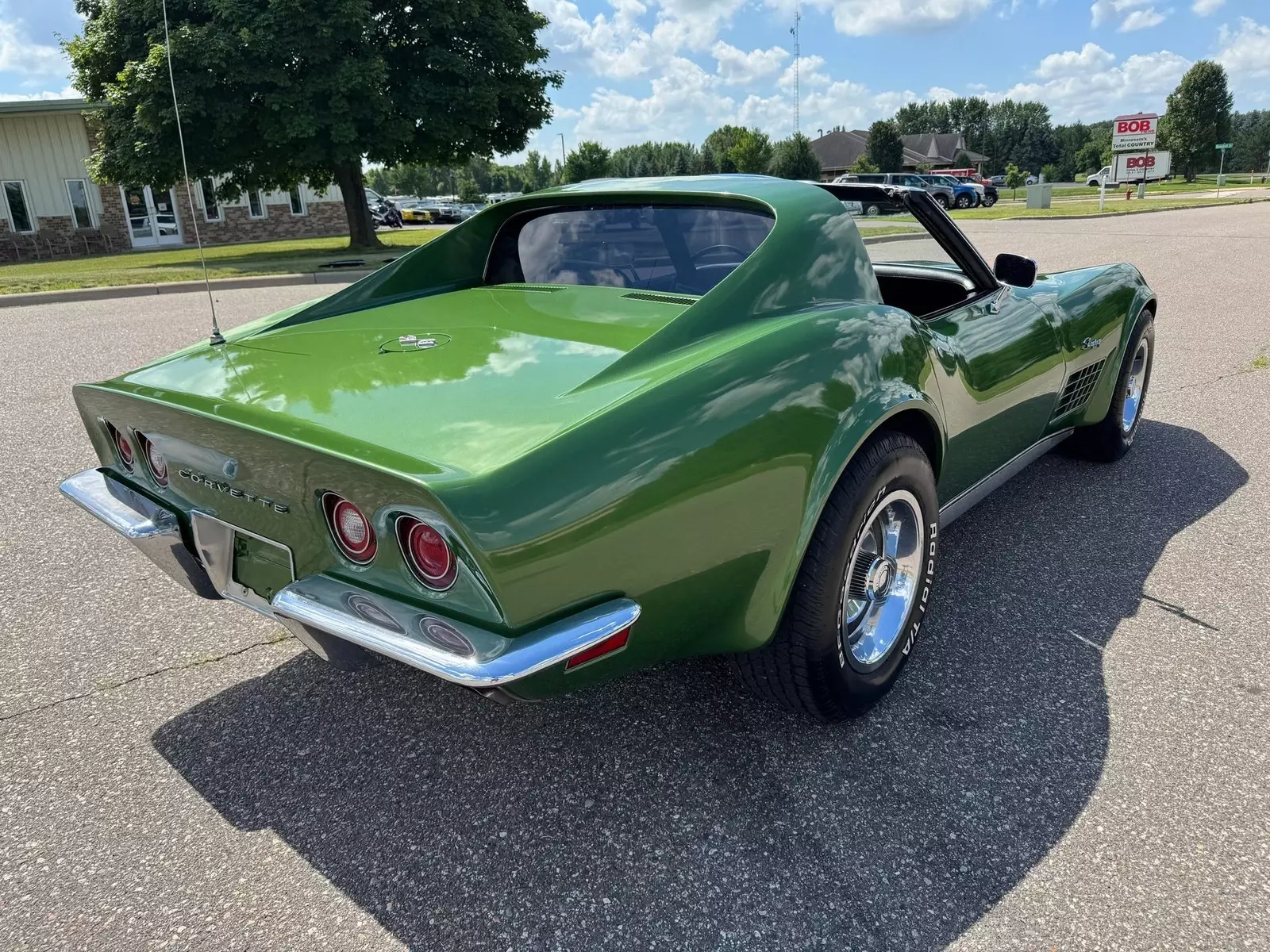 1971 Chevrolet Corvette Stingray - photo 3